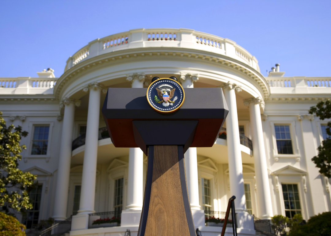 Highestpaid Employees in the White House Stacker